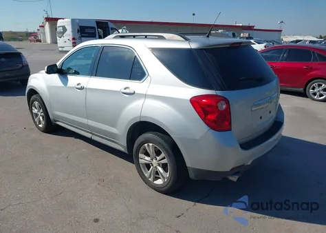 2013 Chevrolet Equinox 2Lt z USA, uszkodzony, nr VIN 2GNFLPE38D6156238